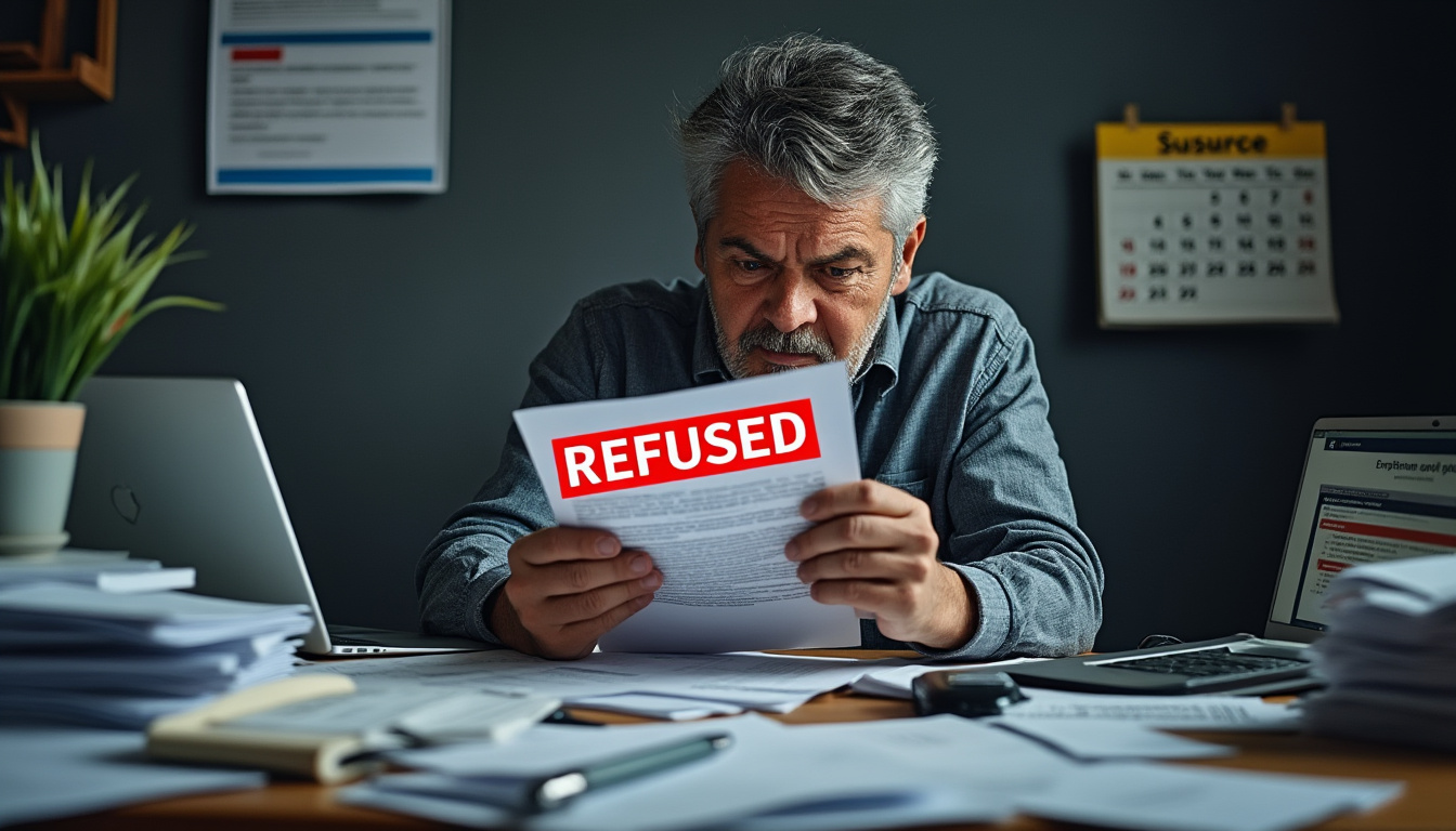 votre dossier d'assurance loyer impayé a été refusé ? découvrez les recours possibles, les alternatives et les solutions pour protéger votre location malgré un refus d'assurance.