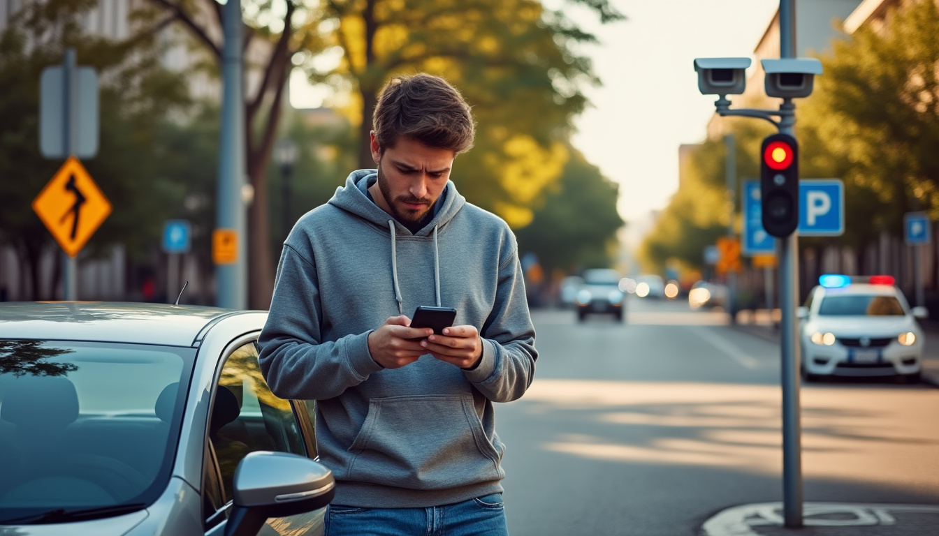 découvrez en combien de temps vous pouvez recevoir une amende suite à une vidéo-verbalisation, les délais de réception, ainsi que les étapes du processus pour mieux anticiper la notification.