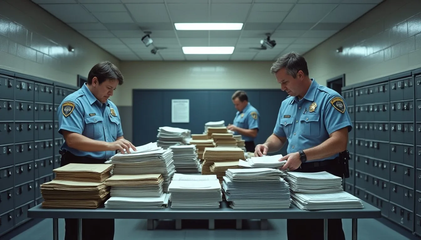 découvrez comment fonctionne la réception du courrier en prison, les délais de livraison, les contrôles effectués et les conseils pour envoyer des lettres à un proche incarcéré en toute sérénité.