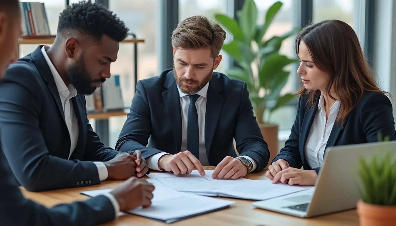 découvrez les démarches à suivre en cas de harcèlement avec sas huissiers réunis : conseils juridiques, protection de vos droits, et accompagnement par des professionnels.