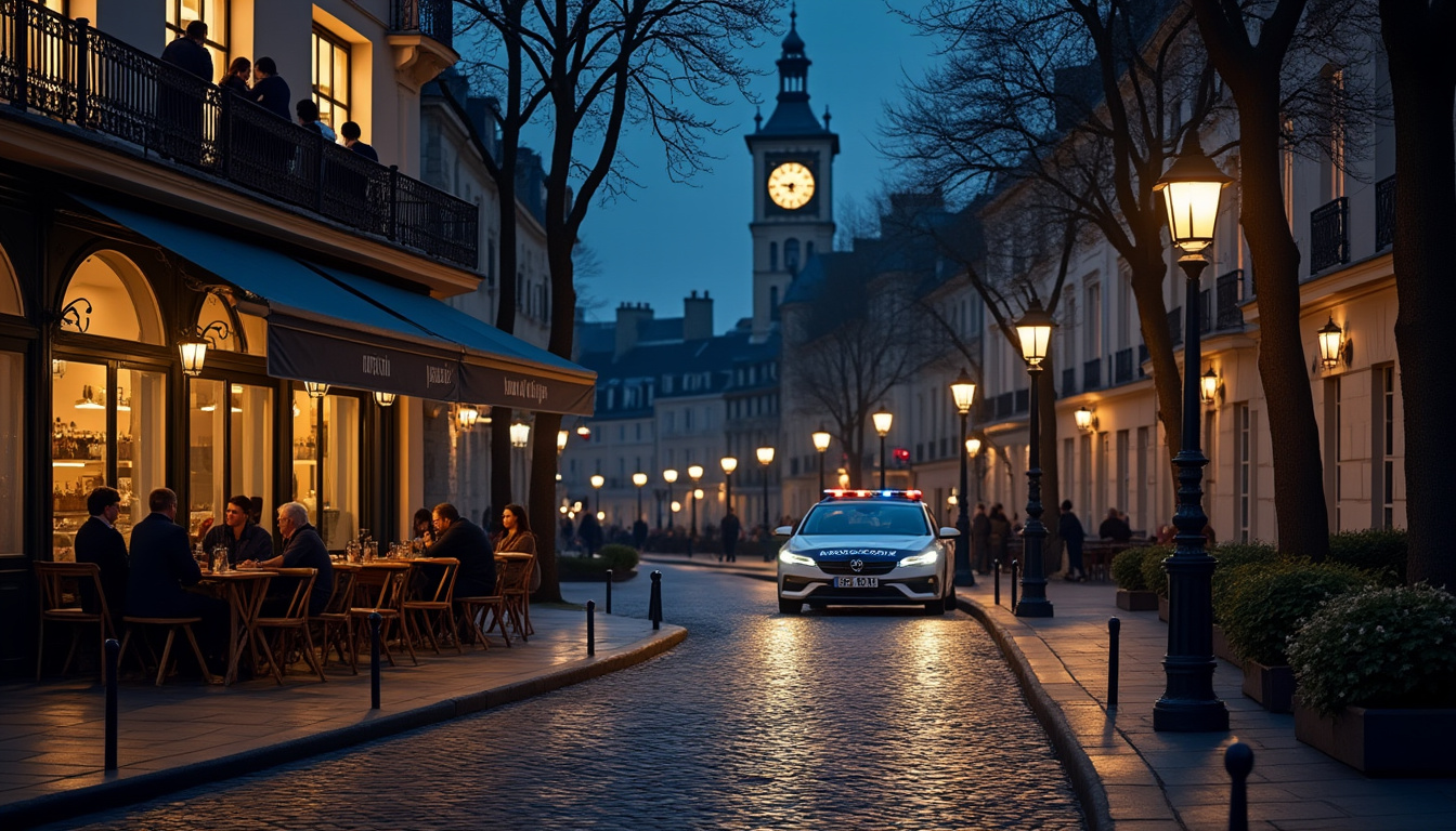 découvrez les horaires légaux du tapage nocturne en france, les règles à respecter et les sanctions encourues en cas d'infraction. protégez votre tranquillité et vos droits !