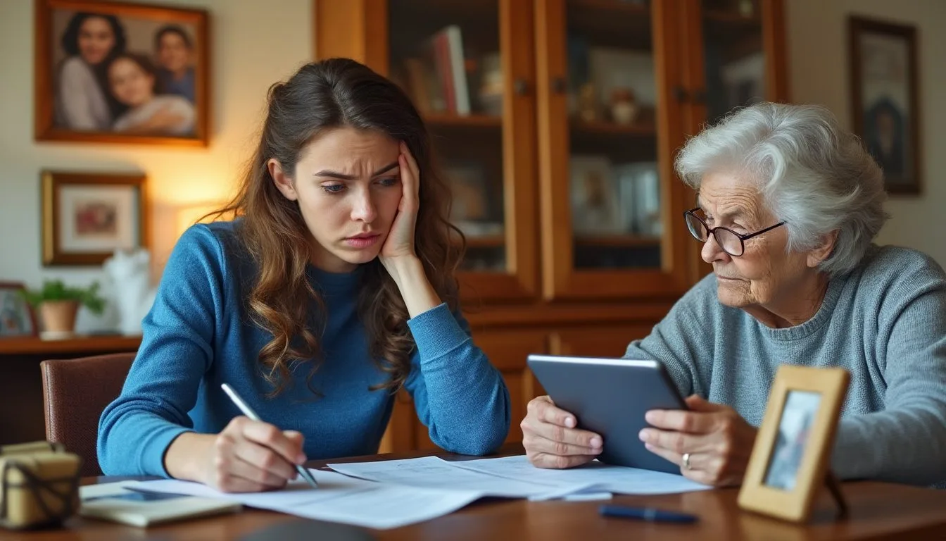 découvrez les risques et implications légales d'une procuration bancaire donnée à votre sœur sur les comptes de votre mère. informez-vous pour protéger les intérêts familiaux et éviter les litiges.