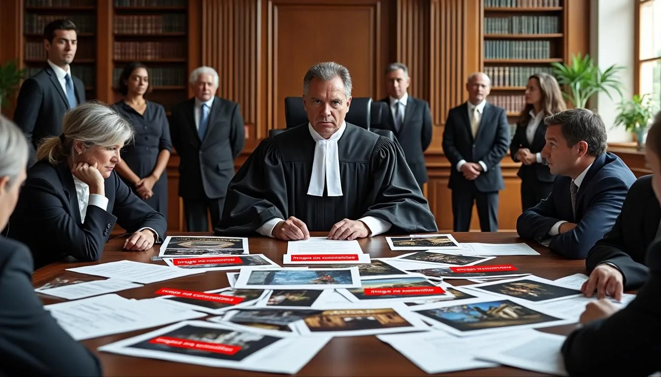 découvrez la valeur juridique des images non contractuelles : quelles obligations pour les vendeurs et quels droits pour les consommateurs ? analyse complète et conseils pratiques.