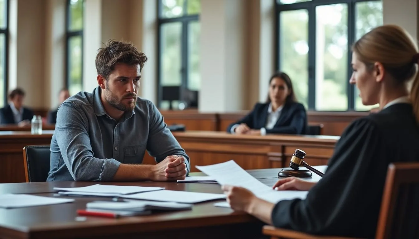 découvrez les conséquences et les recours possibles lorsqu’un ex engage un appel contre une décision du juge aux affaires familiales (jaf). informations essentielles pour comprendre vos droits et démarches.