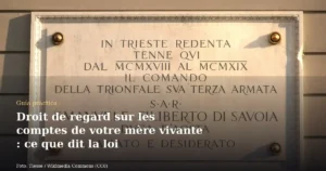 Droit de regard sur les comptes de votre mère vivante : ce que dit la loi