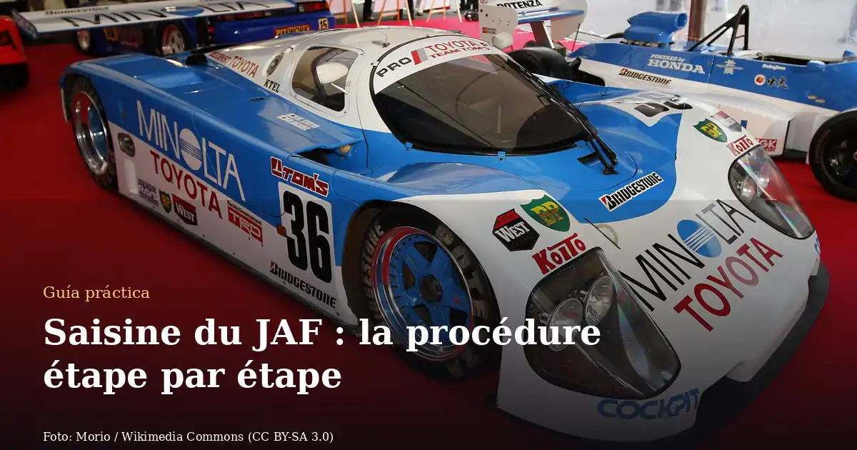 Saisine du JAF : la procédure étape par étape