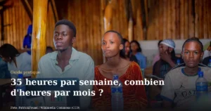 35 heures par semaine, combien d'heures par mois ?