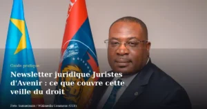 Newsletter juridique Juristes d'Avenir : ce que couvre cette veille du droit